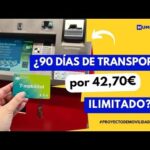 Guía para Solicitar la Tarjeta de Transporte en El Pont de Vilomara i Rocafort