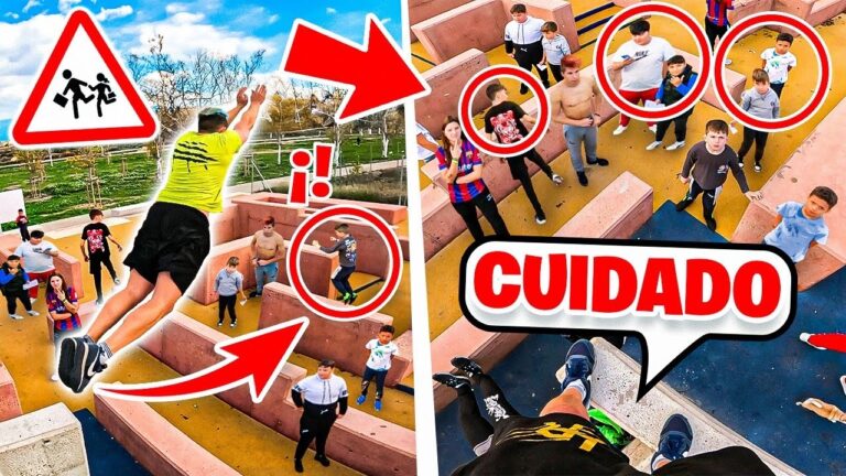 Evaluación de los Parques Infantiles en Castellgalí